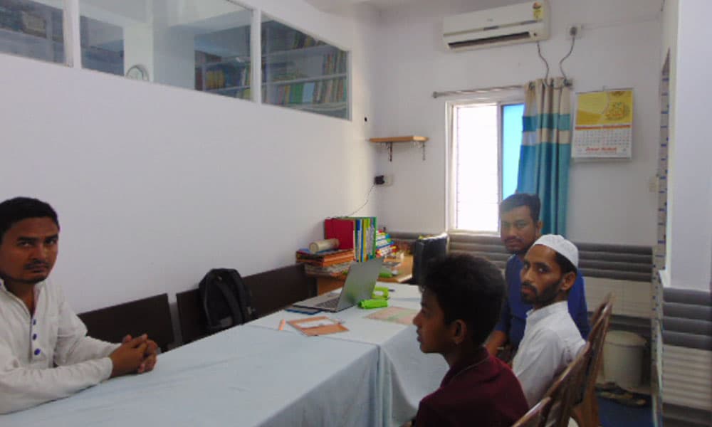 Academy Students